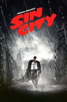 Sin City (2005) poster